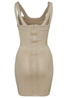 Lipsy Cocktail dress / Party dress   gold