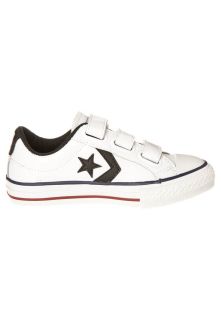 Converse STAR PLAYER   Velcro shoes   white