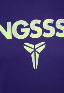 Nike Performance KOBE RINGSSSSS   Print T shirt   purple