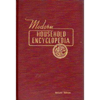 Modern Household Encyclopedia Jessie Marie De Both Books