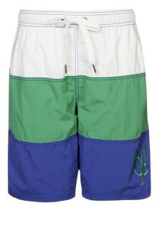 Marc OPolo   TYRELL   Swimming shorts   green