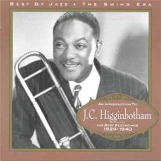 Best Of J.C. Higginbotham Music