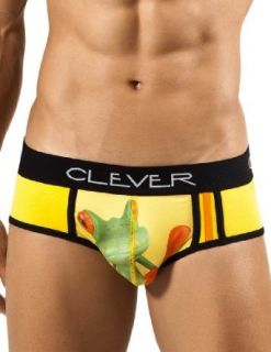 CLEVER Men's Ok Frog Brief at  Mens Clothing store Briefs Underwear