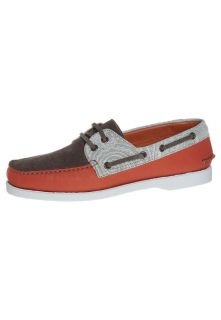 ETRO   Boat shoes   orange