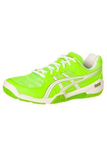 ASICS   GEL CYBER POWER   Volleyball shoes   green