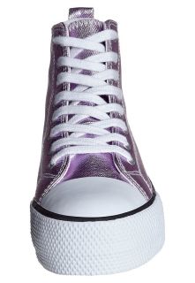 Even&Odd High top trainers   pink