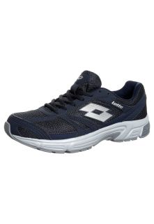 Lotto   VIENNA III SOFT   Cushioned running shoes   blue