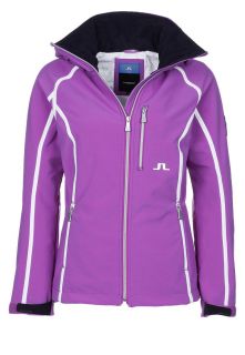 LINDEBERG   SANFORD   Ski jacket   purple