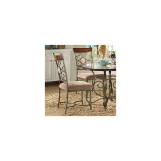 Steve Silver Company Set of 2 Thompson Dining Chairs