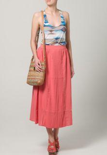 Rules by Mary LUCY   Maxi skirt   orange