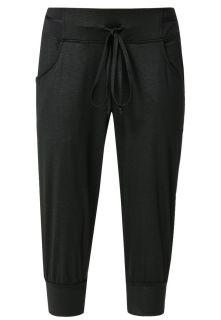 Reebok   OWN MIX CAPRI   3/4 sports trousers   black