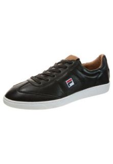 Fila   PORTLAND   Trainers   black