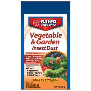 BAYER ADVANCED 64 oz Vegetable and Garden Powder