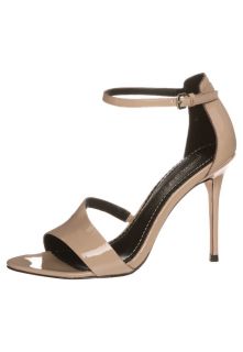 Jean Michel Cazabat   OLYMPE   High heeled sandals   beige