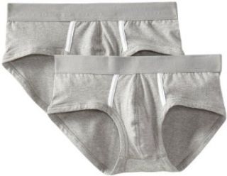 PACT Men's Brief Two Pack at  Mens Clothing store
