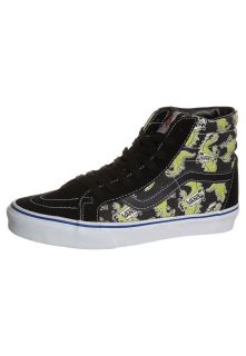 Vans   SK8 HI REISSUE   High top trainers   black