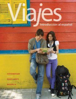 Bundle Viajes Introduccion al espanol, Brief Edition + iLrn(TM) 3 Semester Printed Access Card (9781428280663) Robert Hershberger, Susan Navey Davis, Guiomar Borrs A. Books