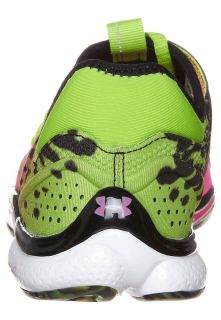 Under Armour MICRO G TOXIC SIX   Lightweight running shoes   pink