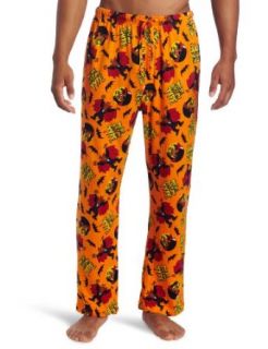 Briefly Stated Men's Scooby Doo You're Just My Type Sleep Pant, Multi, X Large Clothing