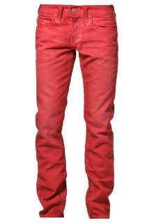 True Religion   GENO   Slim fit jeans   red