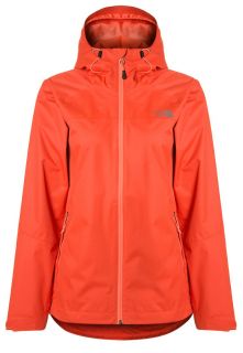 The North Face   SEQUENCE   Hardshell jacket   red