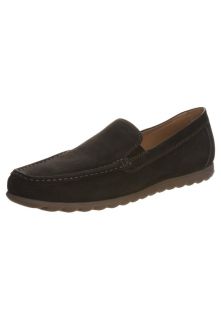 Geox   FLEXI   Slip ons   brown