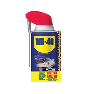 WD 40 8 oz Chip Foose Design Lubricant