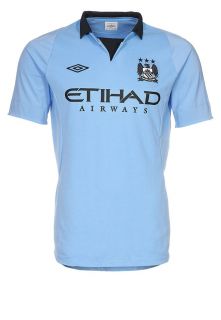 Umbro   MANCHESTER CITY HOME JERSEY 2012/2013   Club kit   blue