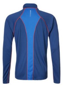 The North Face   IMPULSE ACTIVE 1/4 ZIP   Long sleeved top   blue