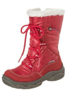 Superfit   Winter boots   red