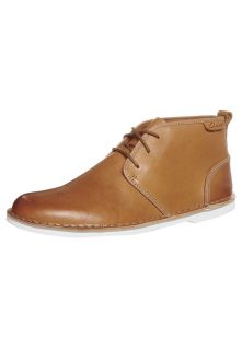 Clarks   MARDEN HEATH   Lace up boots   brown