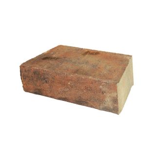 allen + roth Cassay Ashland Chiselwall Retaining Wall Block (Common 9 in x 3 in; Actual 9 in x 3.1 in)