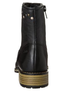 Clarks KELPIE FLARE   Cowboy/Biker boots   black