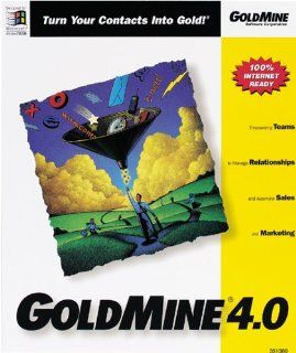 Goldmine 4.0 Software