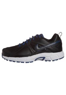 Nike Performance DART 9   Cushioned running shoes   black