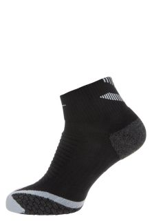 Nike Performance   ELITE RUNNING CUSHION   Sports socks   black