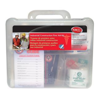 3M Construction/Industrial First Aid Kit