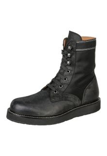 Marc Jacobs   Lace up boots   black