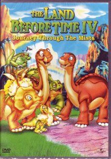 The Land Before Time IV   Journey Through The Mists (Region 0) Plays Worldwide Movies & TV