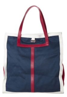 Tommy Hilfiger   MEGAN   Tote bag   blue