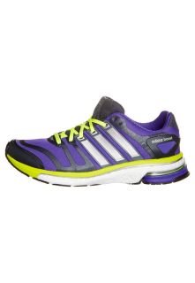 adidas Performance ADISTAR BOOST   Cushioned running shoes   purple