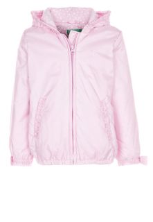 Benetton   Light jacket   pink