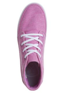 Lacoste ZIANE   High top trainers   pink