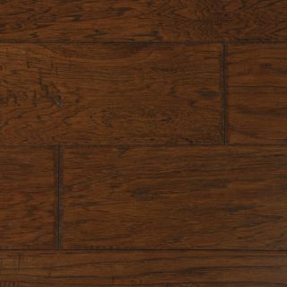 tecsun 6.5 in W Prefinished Hickory Engineered Hardwood Flooring (Colony)