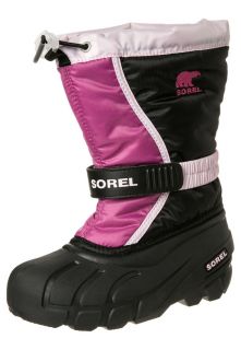 Sorel   FLURRY   Winter boots   black