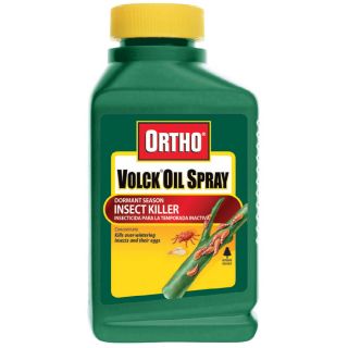 ORTHO 16 oz Volck Oil Spray Dormant Season Insect Killer Concentrate