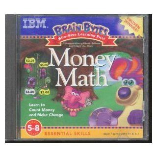 Money Math By Brain Bytes Video Games
