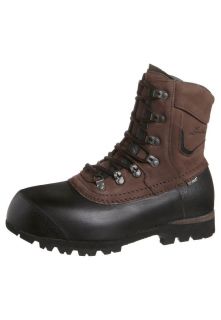 Lundhags   SYNCHRO MID   Walking boots   brown