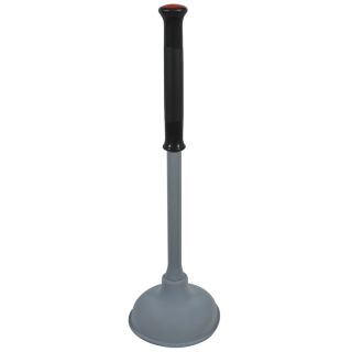 Rubbermaid 5 1/2 in Dia Rubber Plunger with 15 1/2 in Handle