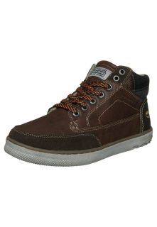 Tom Tailor   High top trainers   brown